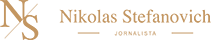 Nikolas Stefanovich Jornalista